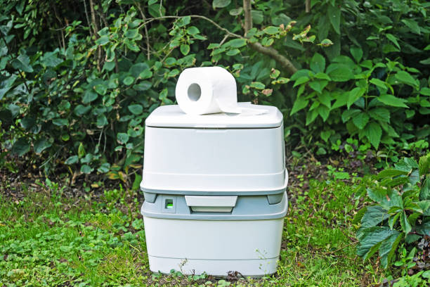 Portable Toilet Options We Offer in Coos Bay, OR