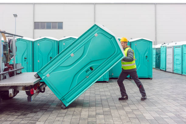 Best Sanitation services for porta potties  in Coos Bay, OR