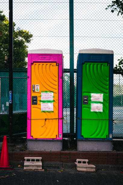 Portable restroom solutions in Coos Bay, OR
