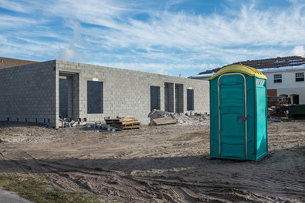 Porta potty delivery and setup in Coos Bay, OR